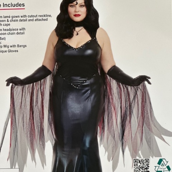 Dreamgirl Accessories Dark Mistress Halloween Costume Poshmark — free download